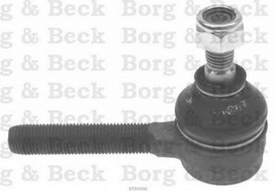 BORG & BECK btr4006 -  Наконечник поперечной рулевой тяги
